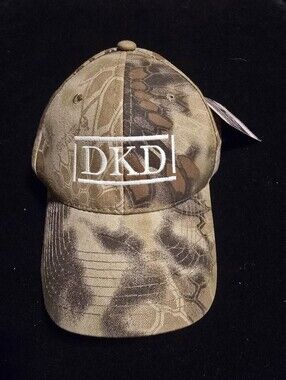 Port Authority Kryptek Highlander Camo Adjustable Ball Cap, One Size